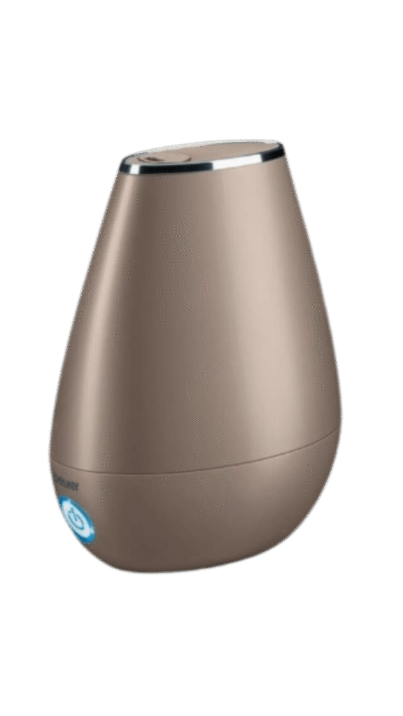 Beurer luftfuktare & Luftfuktare för sovrum