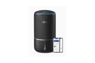 Philips PureProtect Water 3400 Series AC3421 - Luftfuktare-renare - antracit