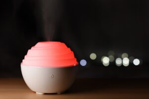 Aroma Diffuser Luftfuktare