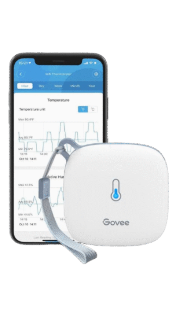 Hygrometer bäst i test