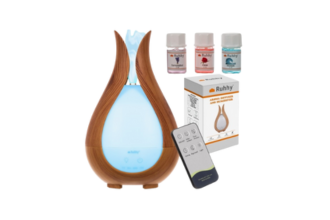 Luftfuktare Aroma Lampa Diffuser – 200 ml